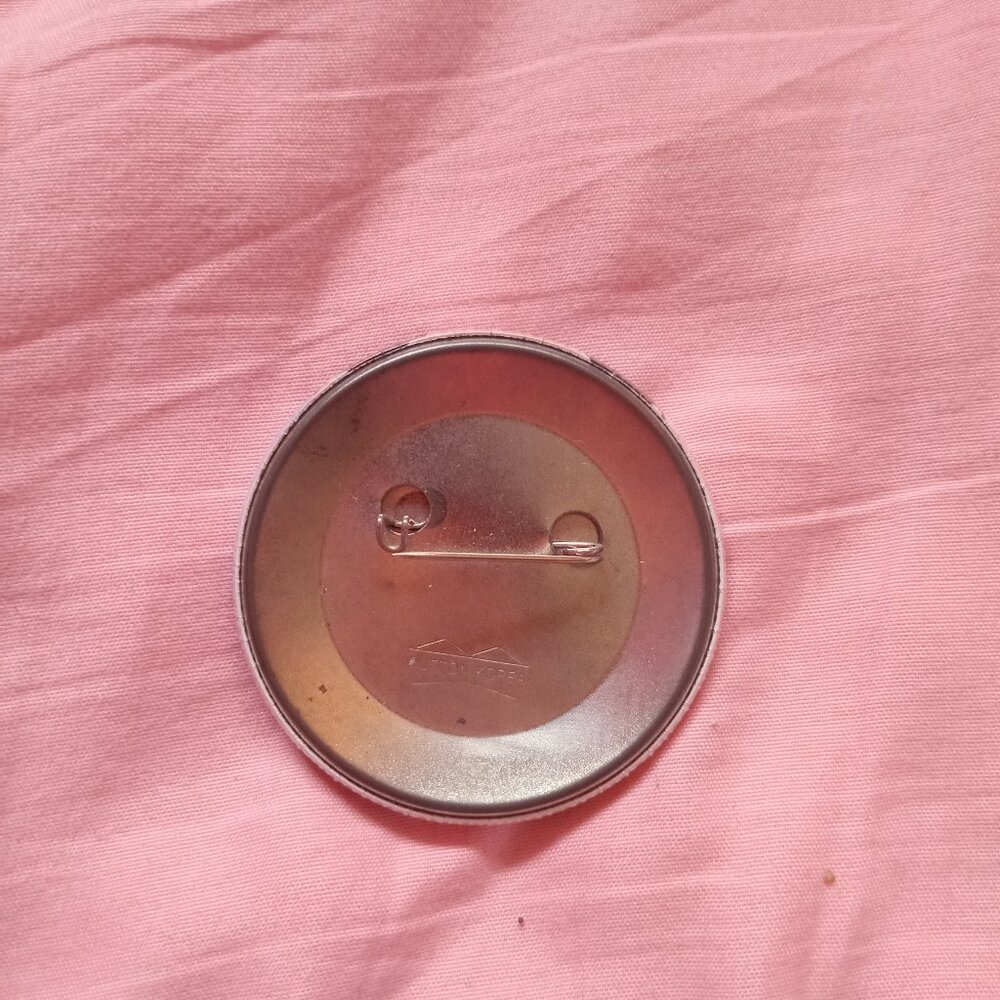 BTS Kpop Button Pin - Picture 2 of 2